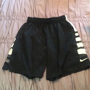 mens nike elite shorts